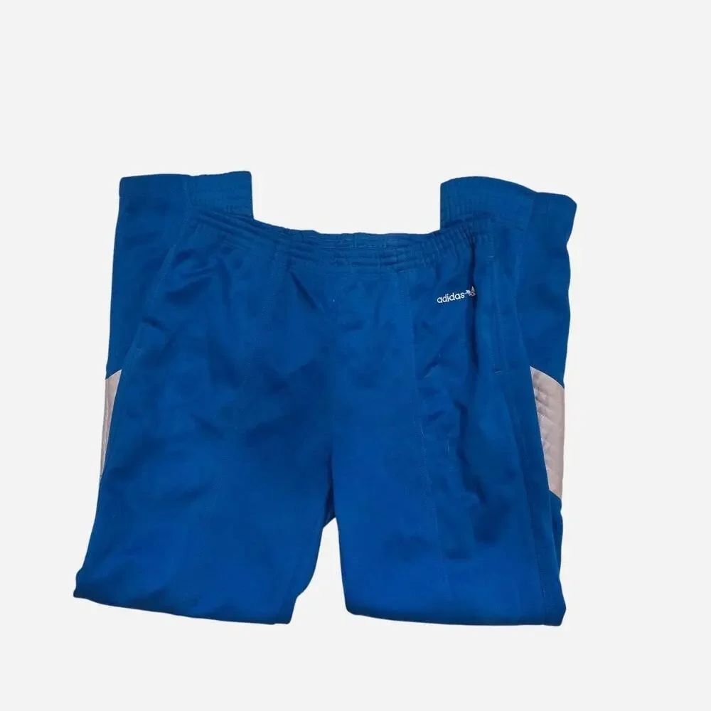 Adidas Men's blue Sweatpants